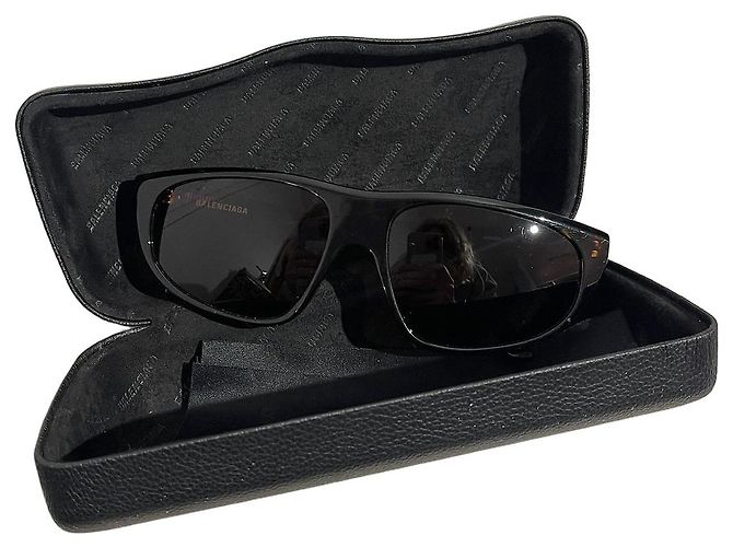 Gafas de sol Balenciaga carey Castaño