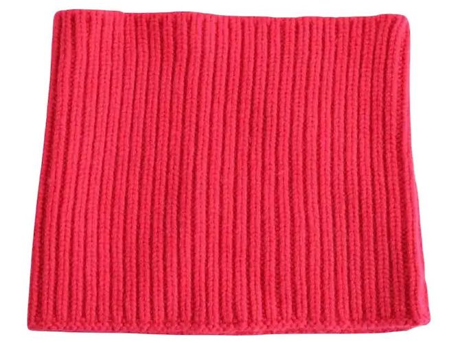 Scalacollo Eric Bompard in cashmere rosa