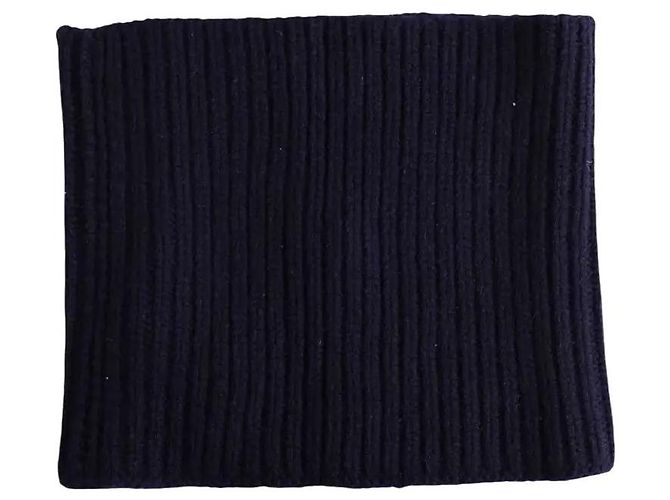 Eric Bompard Scalacollo blu navy