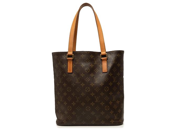 Borsa Tote Louis Vuitton Monogram Vavin GM Marrone