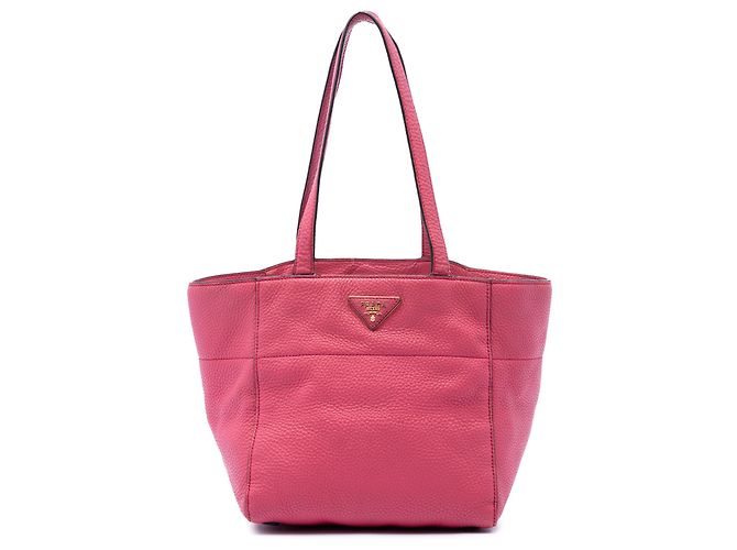 mala Prada Vitello Daino Rosa