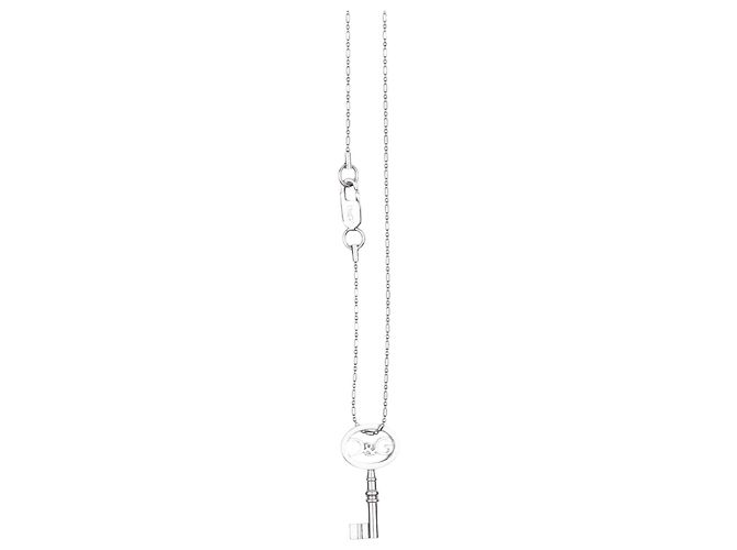 Collier Dolce & Gabbana 2000s Key Logo