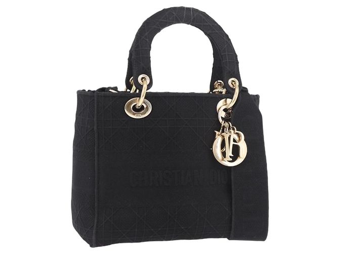 Christian Dior Lady Dior Noir
