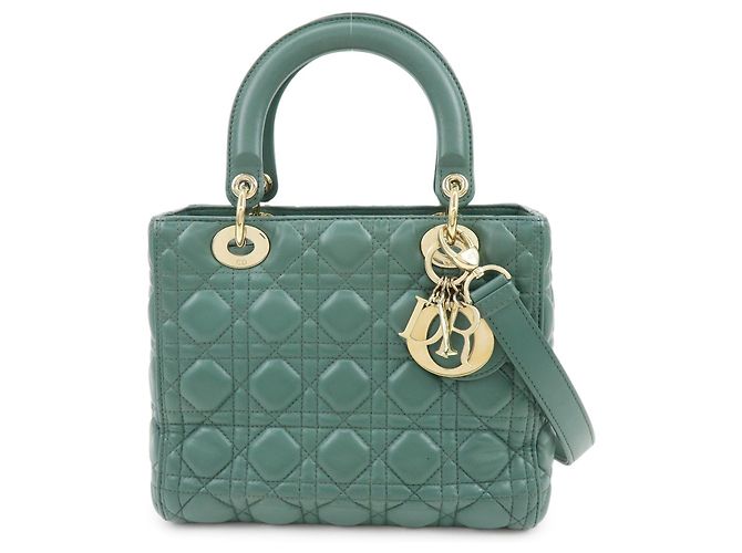 Christian Dior Lady Dior Vert