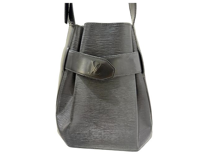 Louis Vuitton Sac de Paul Epi Noir