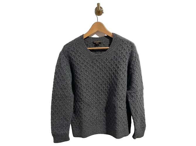 Pull Louis Vuitton gris T.S