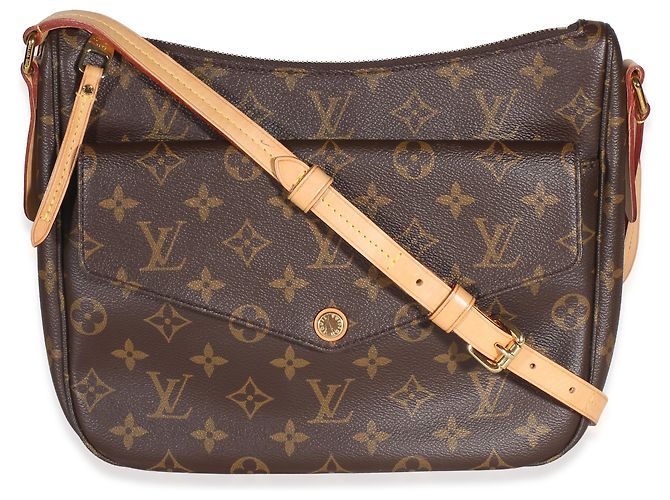 Louis Vuitton Monogram Canvas Mabillon Castaño