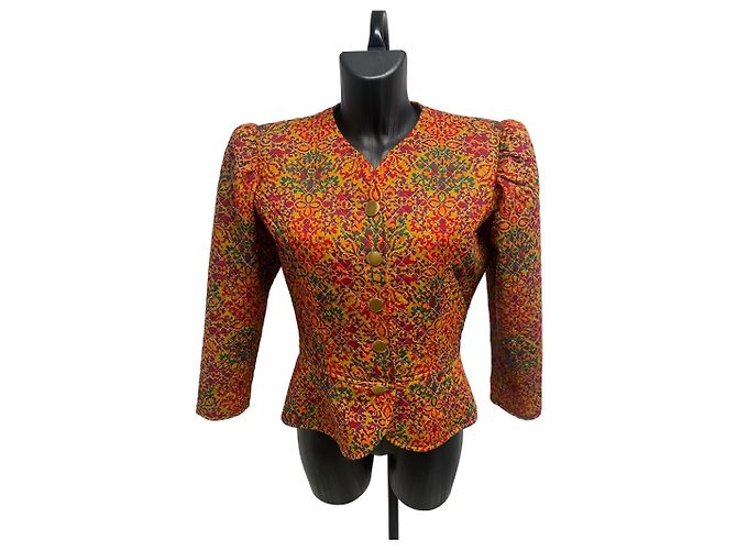 Autre Marque Saint Laurent Rive Gauche Otoño/Invierno 1983-1984