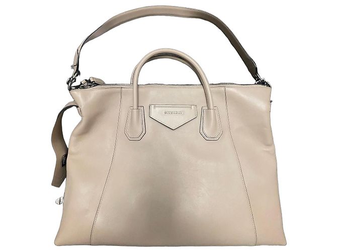 Sac Givenchy Antigona Soft Medium Dune Beige