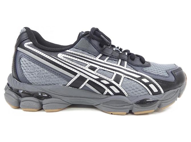 Autre Marque ASICS GEL-NYC Sneaker Braun Schwarz