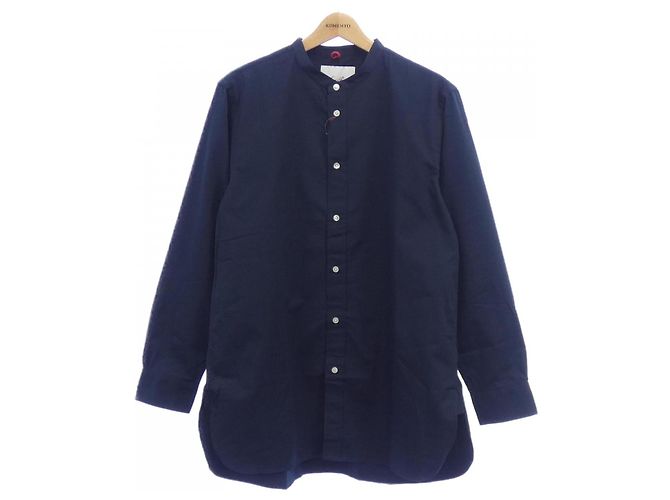 Autre Marque Camicia Le sans Pareil Blu Blu navy
