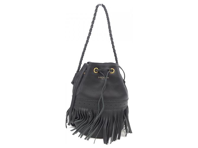 Autre Marque J&M Davidson Carnival Lederhandtasche