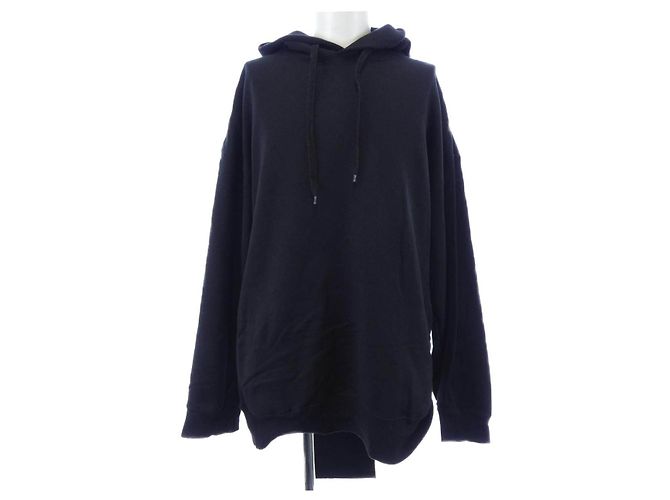 Autre Marque Sudadera con capucha Phenomenon Negro