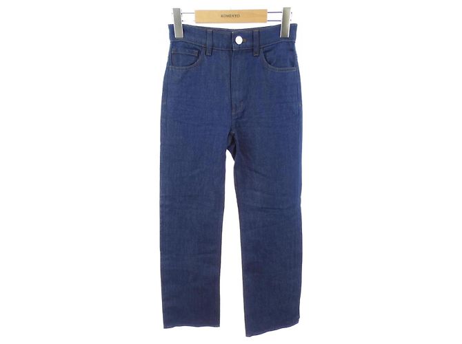 Jeans Theory Azul