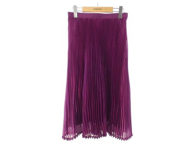 Autre Marque Saia Akira Naka Roxo