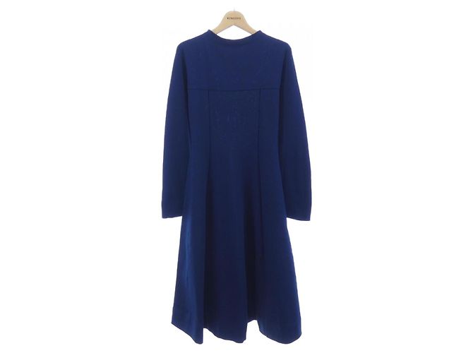 Autre Marque CELFORD Kleid in Navy Blau