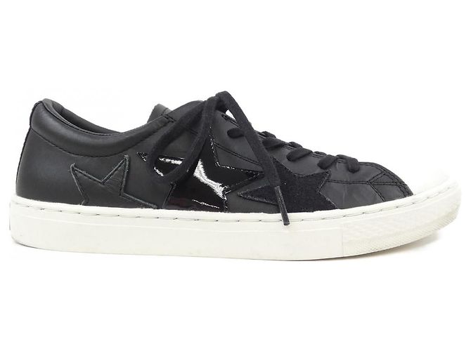 Autre Marque Sapatilhas Converse Preto