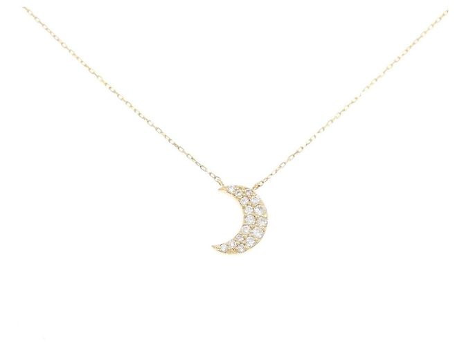 Autre Marque Collar ete Au750 Diamond