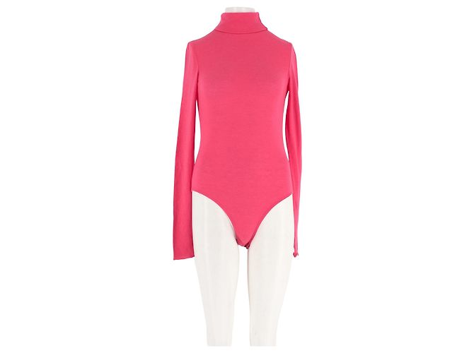 Top de lã rosa Zadig & Voltaire