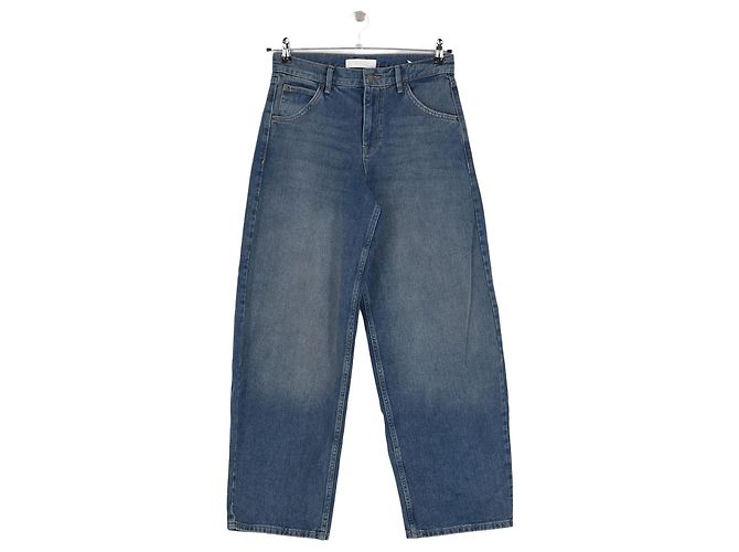 Autre Marque Vaqueros Blue Ridge de denim azul