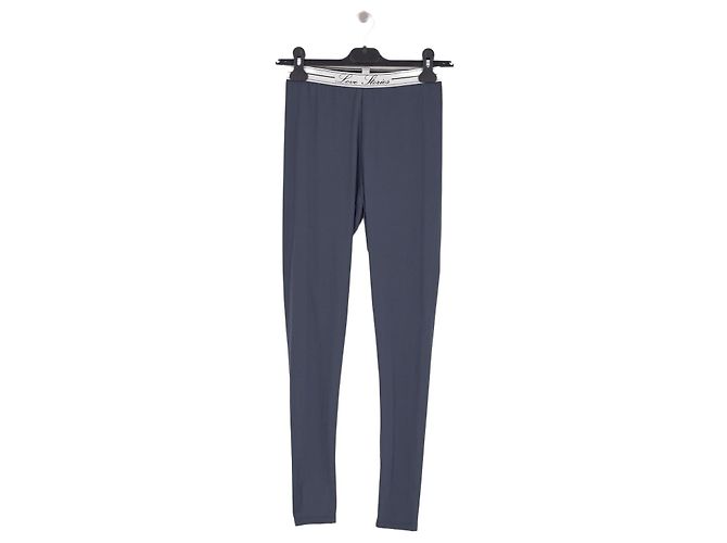 Autre Marque Leggings slim gris
