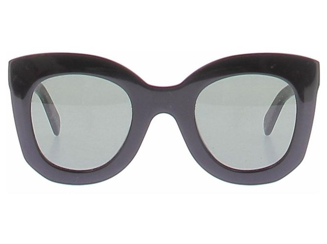 Céline Black Sunglasses