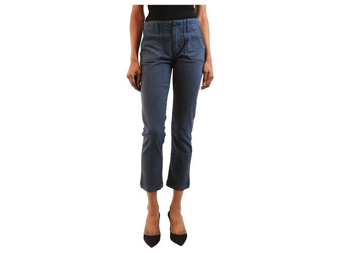 Autre Marque Vaqueros Mayslie azules - talla UK 6