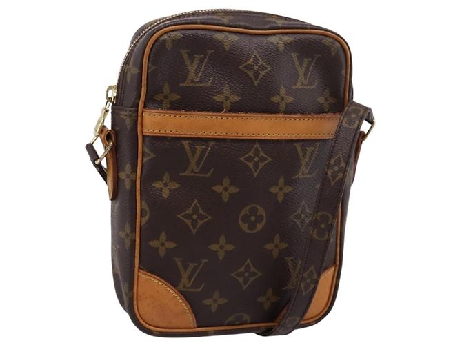 LOUIS VUITTON Monogram Danube Shoulder Bag M45266 LV