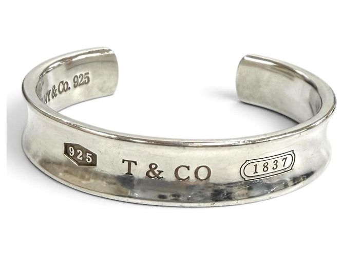 Autre Marque Bracciale rigido Tiffany & Co. in argento 925
