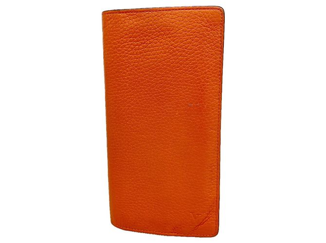 Louis Vuitton Portefeuille Brazza Long Wallet