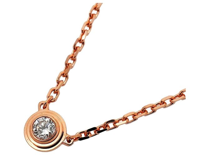 Collar Cartier Damour XS