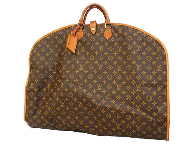Louis Vuitton Garment Case Monogram Usporte Aby M23432 Brown