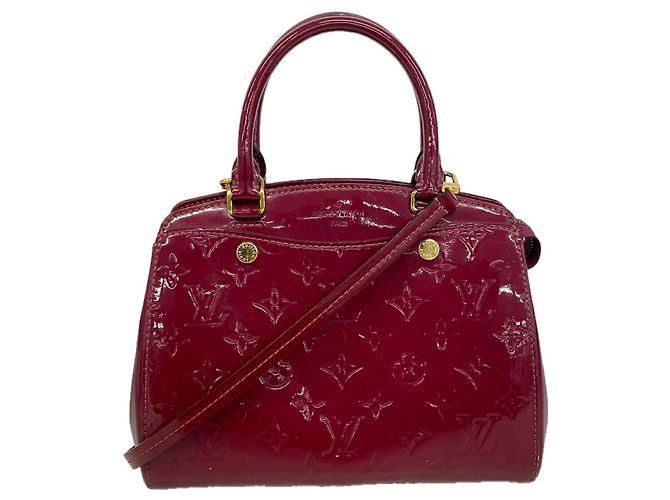 Bolsa Louis Vuitton Vernis PM