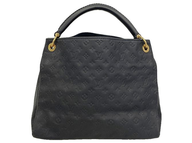 Borsa a tracolla Louis Vuitton Monogram Empreinte Artsy MM