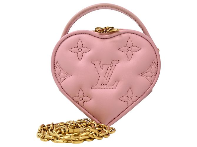 Louis Vuitton Pop My Heart Täschchen Pink
