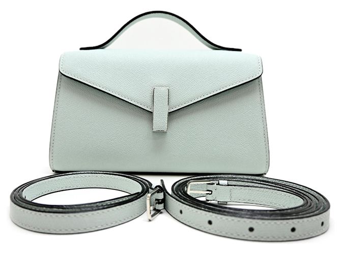 Borsa Valextra Izzy Detin da donna