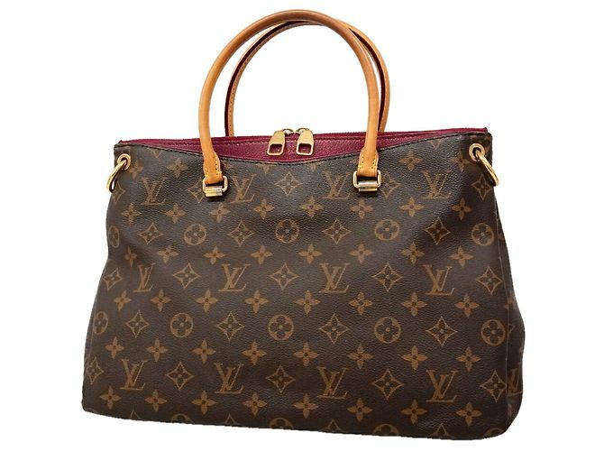 Bolso Louis Vuitton Monogram Pallas
