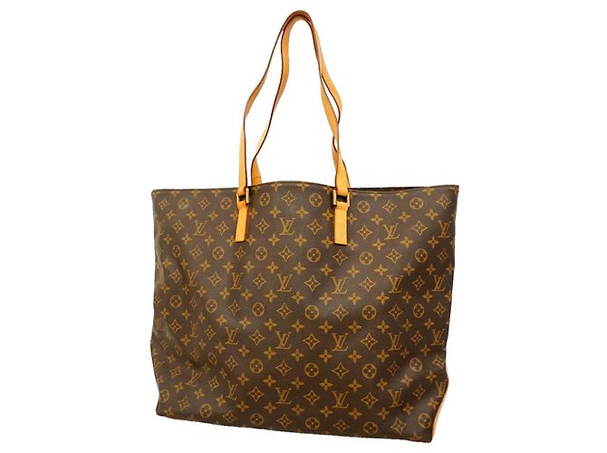Sac Cabas Alto Monogram Louis Vuitton Marron