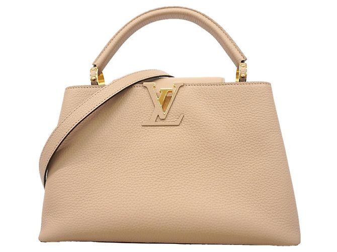Borsa Louis Vuitton Capucines MM