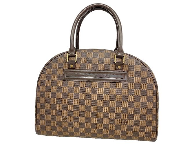 Bolsa Louis Vuitton Damier Nolita Damier ebene