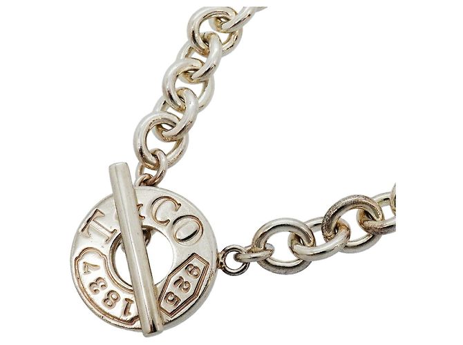 Autre Marque Colar Toggle Tiffany & Co. 1837