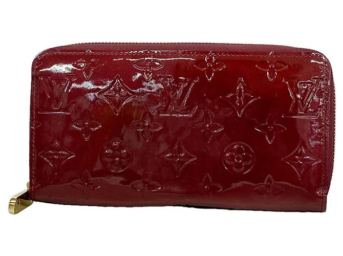 Cartera Zippy Louis Vuitton Vernis