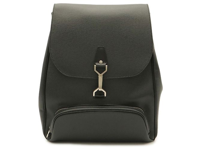 Louis Vuitton Taiga Cassia Backpack Grey