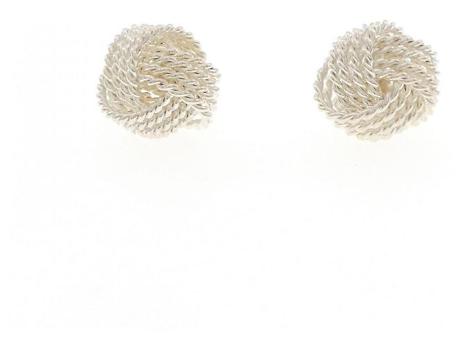 Autre Marque Pendientes Tiffany Twist Knot