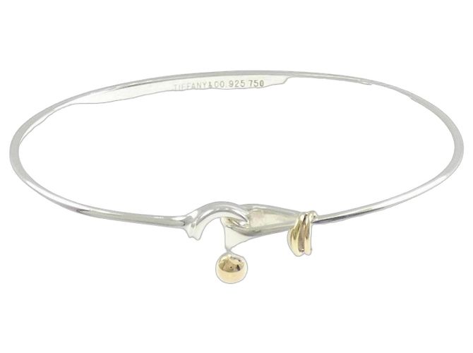 Autre Marque Bracciale Tiffany Hook & Eye
