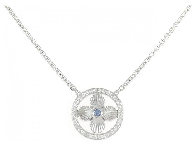 Colar com pingente Louis Vuitton Sun Blossom