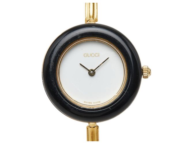 Reloj de pulsera Gucci Change Bezel