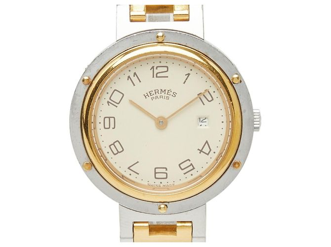 Hermès Hermes Clipper Watch CL3.440