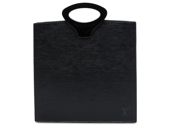 Louis Vuitton Black Epi Ombre Noir