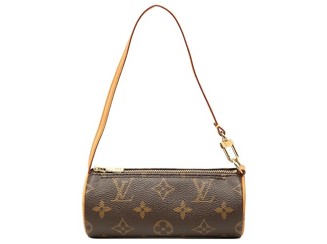 Louis Vuitton Pochette Papillon Monogram Marrone